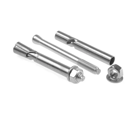63-7643-34 RS Stainless Steel Masonry Fixing, fixing hole diameter 10mm, length 75mm 622-2054