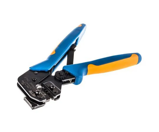 63-7598-17 TE Connectivity PRO-CRIMPER III Ratchet Crimping Tool for AMPMODU II Contacts 58654-1