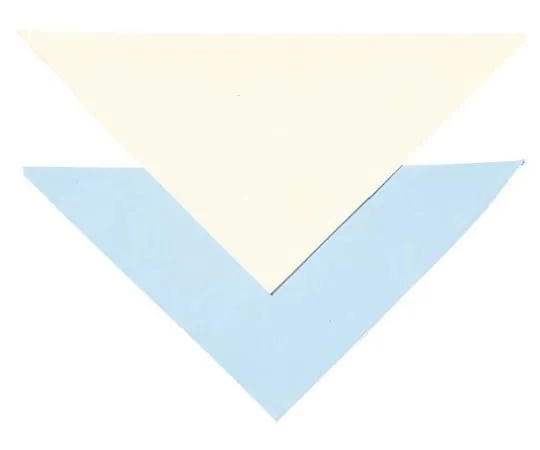 63-7226-91 School Lunch Triangle SKVB364 Cream 7585110