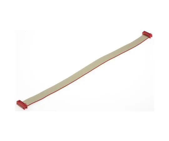 63-7614-81 Serial Cable Assembly 250mm IDC to IDC 10, Ways 1483353-3