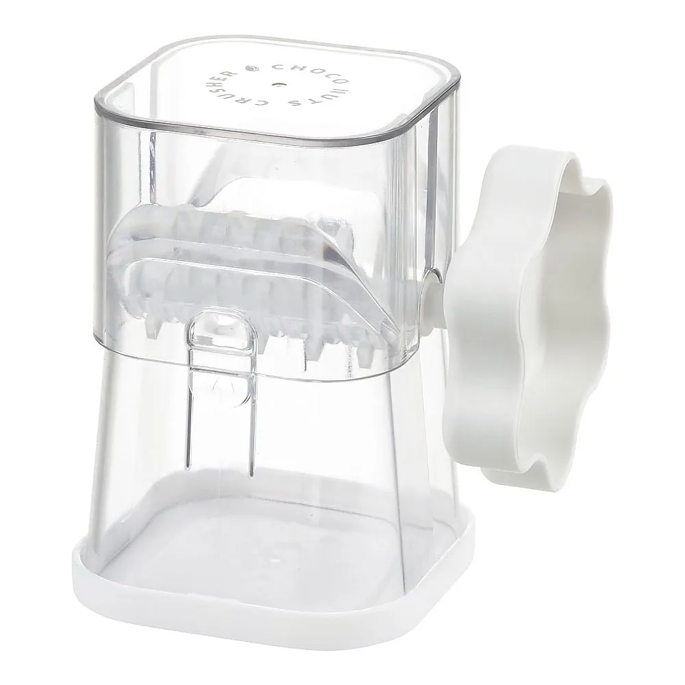 64-4187-22 Choconut Crusher White