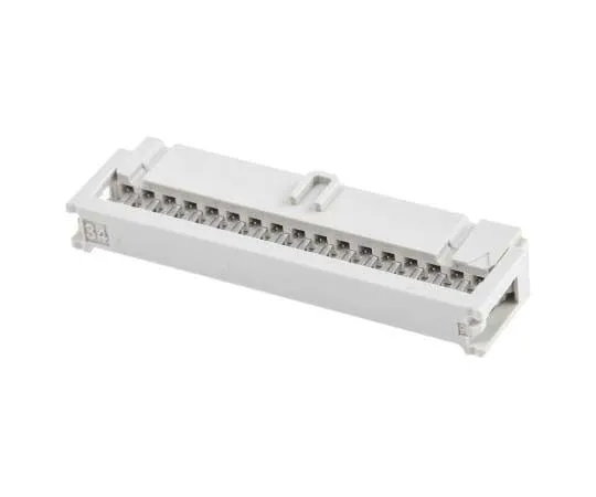 63-7703-45 Harting 34-Way IDC Connector Socket for Cable Mount, 2-Row 9185347803