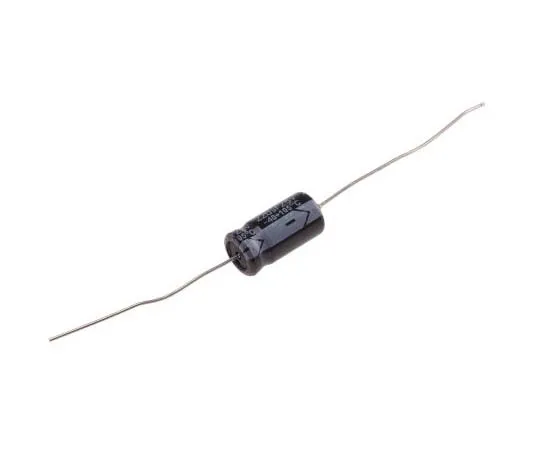 63-7728-27 RS PRO 220μF 25V dc Aluminium Electrolytic Capacitor, Through Hole 8 (Dia.) x 16mm +105°C 8mm 16mm 170-1118
