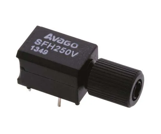 63-7705-24 Broadcom SP000063852 850nm Fibre Optic Receiver, Round, Push-in Collet Connector SP000063852