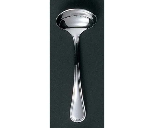 63-7178-59 EBM 18-8 Cecilia (with Silver Plating) Sauce Ladle 2080910