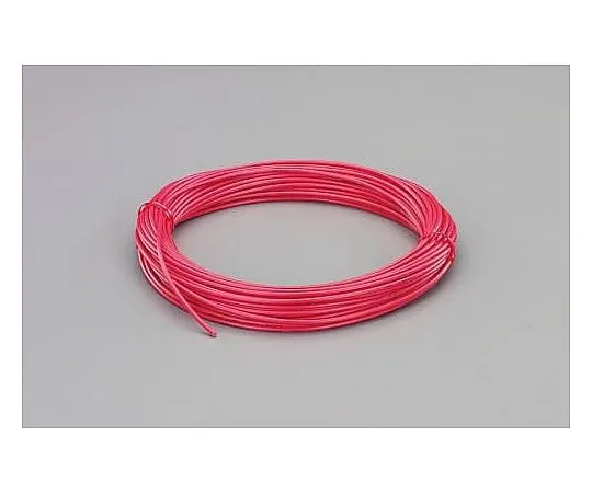 78-0793-23　Vinyl Cord [VSF] (Red) 0.5mm2 x 20m　EA940AM-51