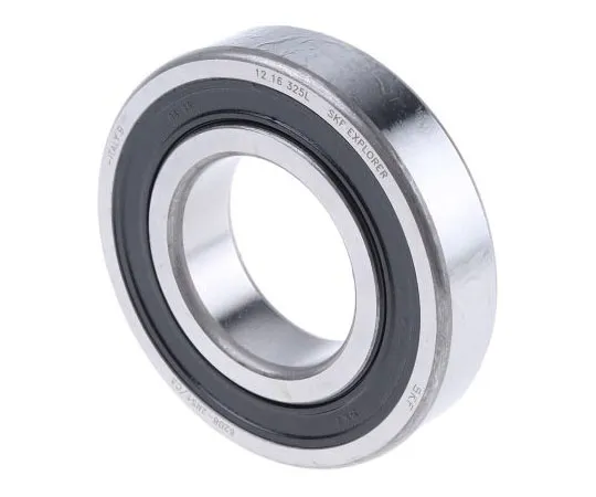 63-7661-59 40mm Deep Groove Ball Bearing 80mm O.D 6208-2RS1/C3