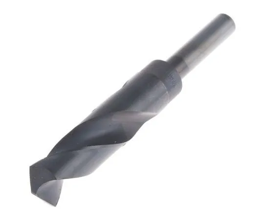 63-7639-89 RS HSS 7/8in Blacksmiths Drill Bit, 150 mm Reduced Shank 618-9008