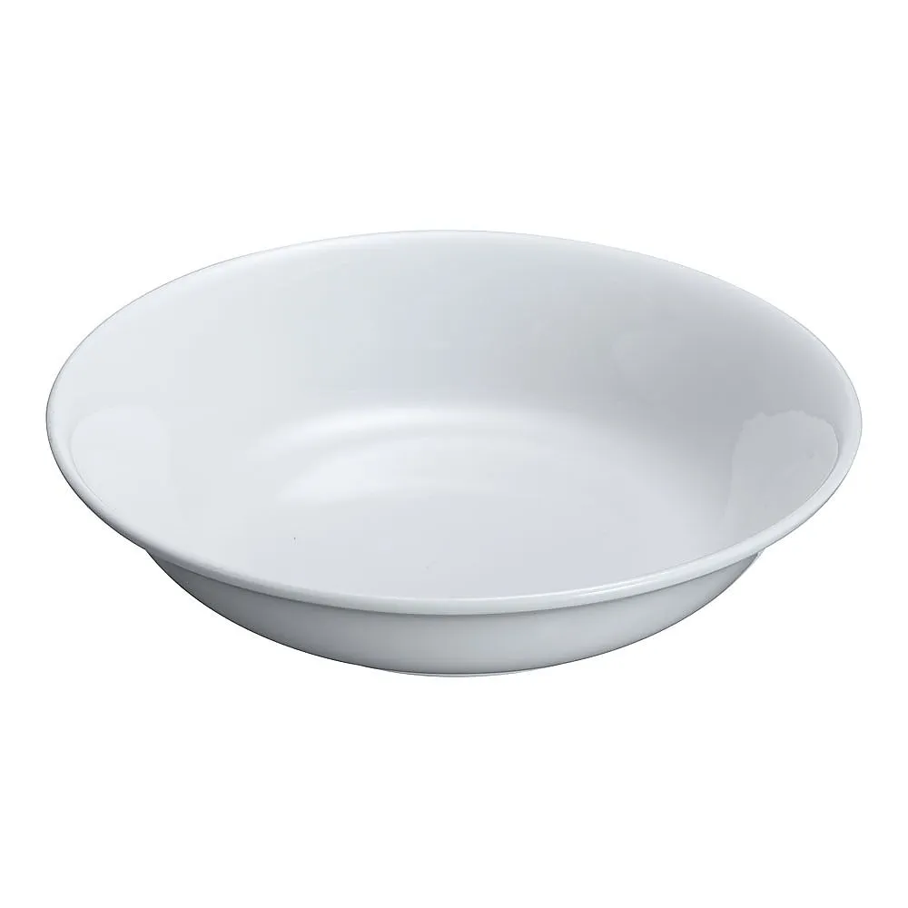 62-6857-94 High Strength Porcelain White Fruit Plate WH-015