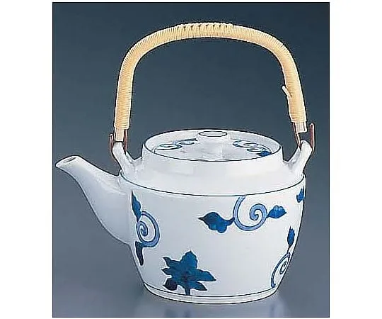 62-6844-89 Dobin with arabesque leaves 6-go Z-017