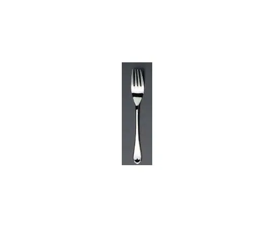 63-7179-01 EBM 18-8 Limoges (with Silver Plating) Table Fork 2090210