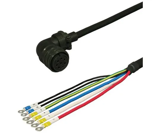 69-5267-51 Mitsubishi Electric Power Cable 7 m Movable Angle Plug with Electromagnetic Brake DSVPWS1L-35BM-007-E DSVPWS1L-35BM-007-E