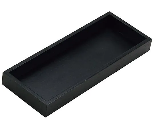 69-5198-50 Wood Shallow System Cutlery Box Dark Brown 1026090