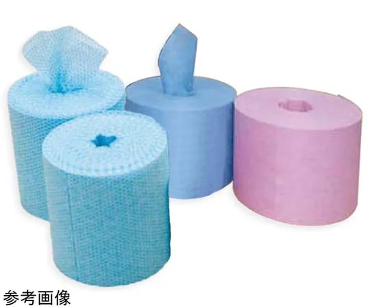 68-1973-86 Hood Cloth Roll 150 x 250 mm Pink 12 Pieces NBR400P