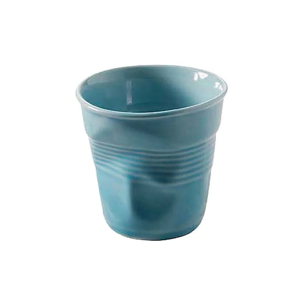 62-6839-73 Revol Froissé Cappuccino Caribbean Blue 638122