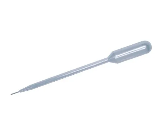 65-3767-79 Transfer Pipette 3.3 ml Individual Package 1 Set (400 Pieces x 8 Pieces) 232-1S