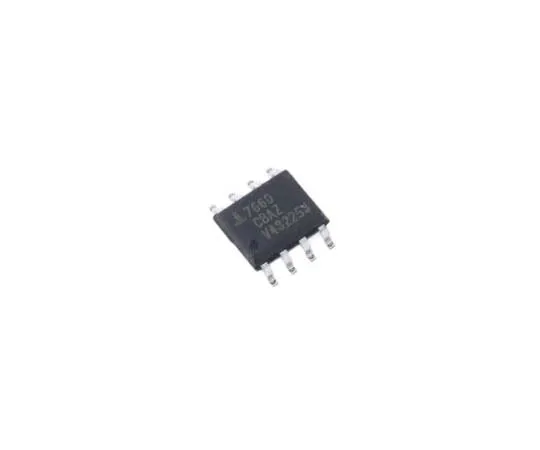 63-7718-84 Renesas Electronics ICL7660CBAZ, Charge Pump Inverting, Step Up, -10 to -1.5 V 8-Pin, SOIC ICL7660CBAZ
