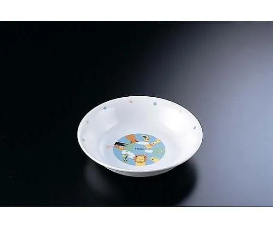 62-6857-41 High-Strength Porcelain Hello Series H-015 Fruit Plate