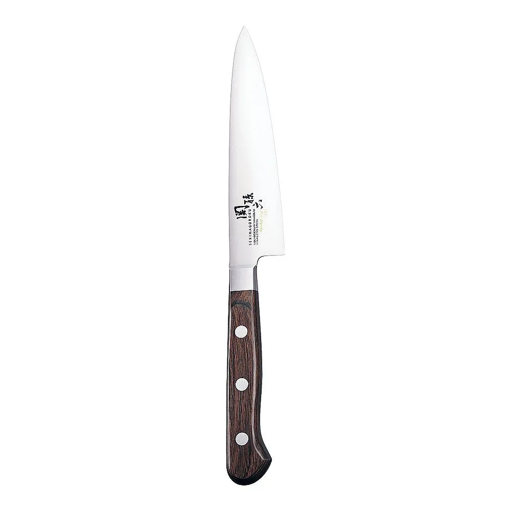 63-5694-19 Seki Magoro Fuji Petty Knife 12 cm ASK8001