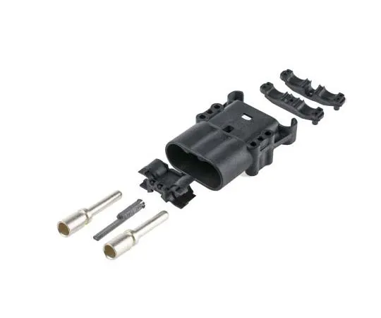 63-7747-20 2 Way Male 340A Connector Kit E32470-0008