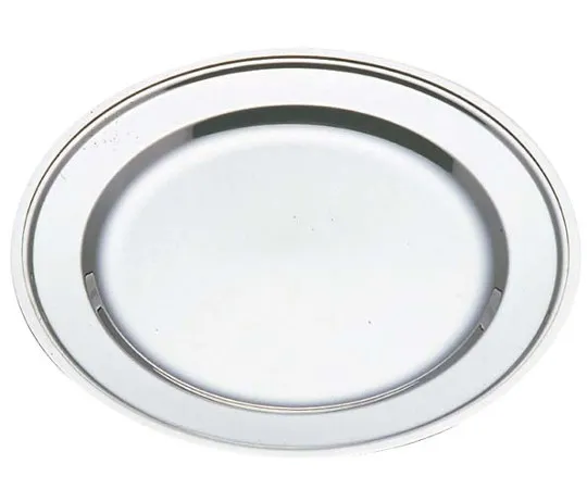 63-7166-33 IKD 18-8 Ripple Dish 8 inch 1360700