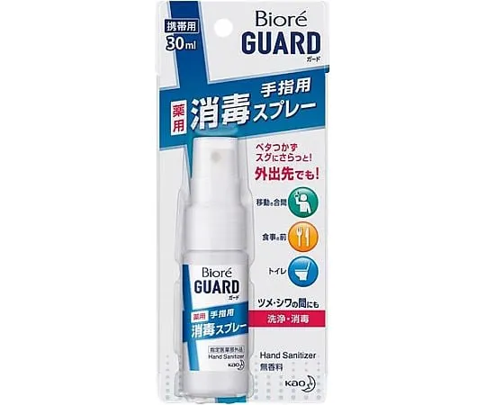 65-0477-39 BioRegard Medicated Antiseptic Spray Portable 30 mL 388353