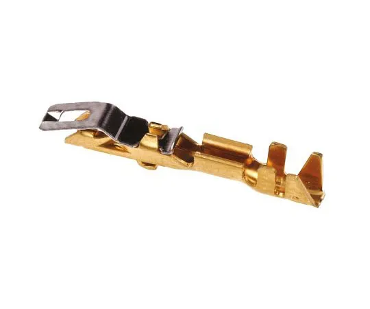 63-7588-49 TE Connectivity AMPMODU Female Crimp Terminal Contact 28AWG 87191-1 87191-1