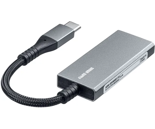 67-9309-20 Type-C card reader ADR-3TCMSD11S
