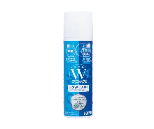 63-1273-09 Virus Removal/Sterilization Spray 100 mL 1 Case (6 Pieces x 2 Boxes) CJCZZB6