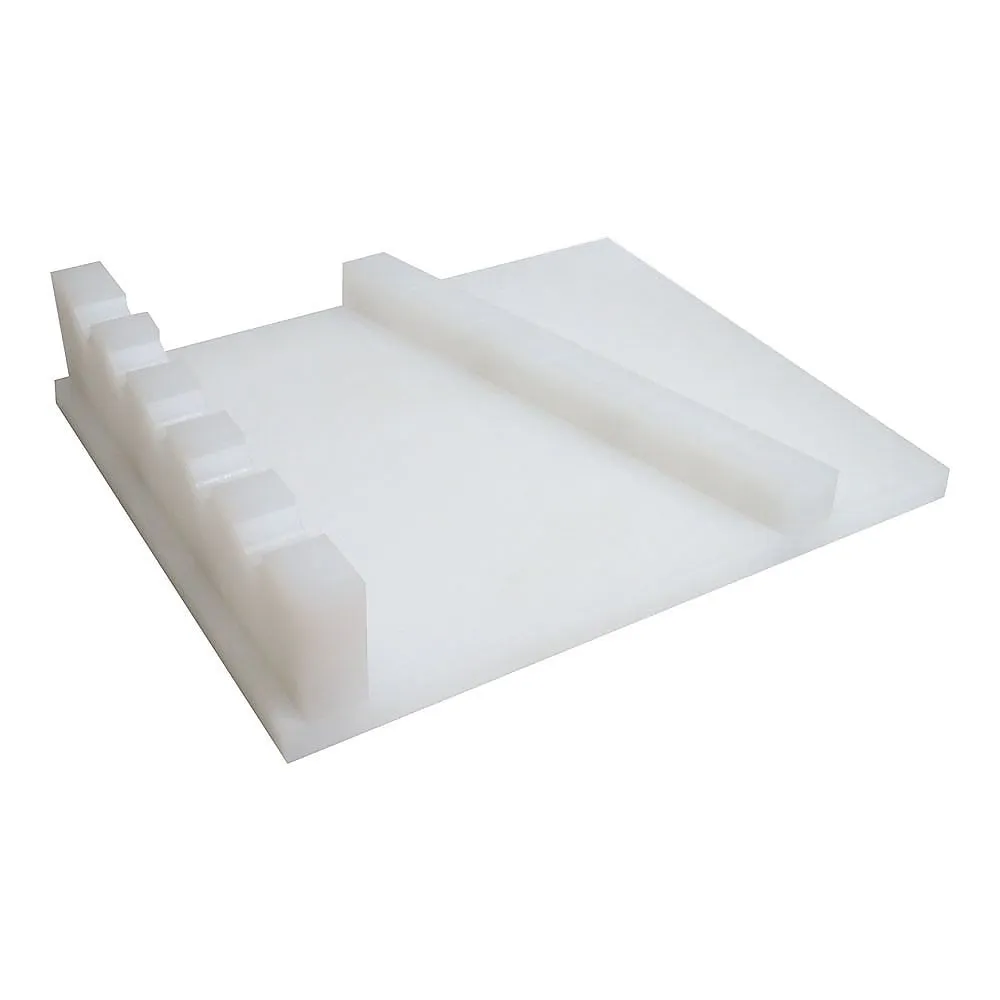 64-4186-40 Horizontal knife stand for 5 pieces of PE New AHUA401