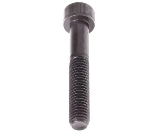 63-7564-62 RS M8 x 50mm Hex Socket Cap Screw Black, Self-Colour Steel 468-0212