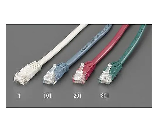 63-3259-35 LAN Cable (Category 5e Compliance) EA764B-305