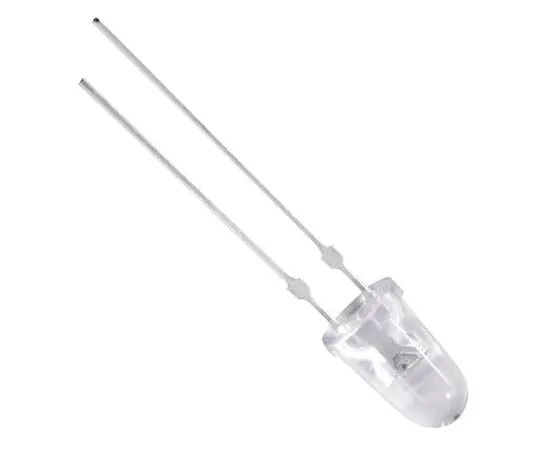 63-7743-90　3.2 V Blue LED 3mm Through Hole, Nichia NSPB300B　NSPB300B