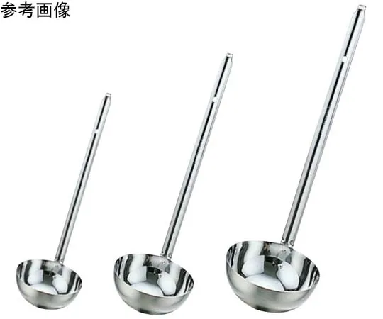 67-2467-88 18-8 Soup Ladle 10cc