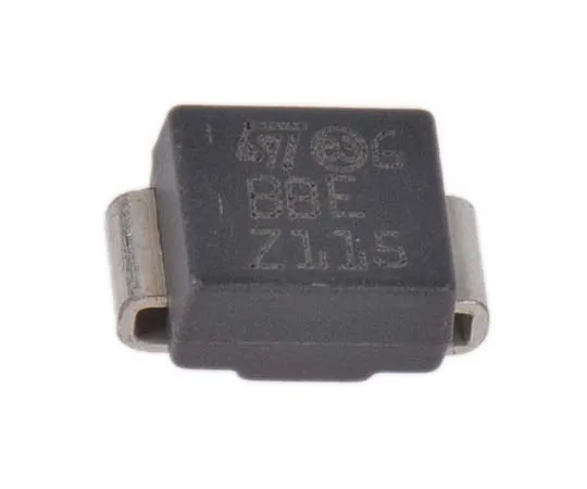 63-7745-83 STMicroelectronics SMBJ12CA-TR, Bi-Directional TVS Diode, 600W, 2-Pin DO-214AA SMBJ12CA-TR