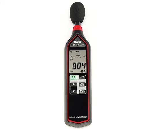 64-0828-09 Digital Sound Level Meter TA415CE