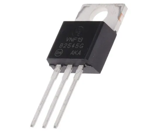 63-7626-26 ON Semi 45V 30A, Dual Schottky Diode, 3-Pin TO-220AB MBR2545CTG MBR2545CTG