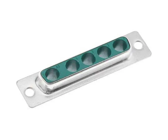 63-7702-24 Harting Cable Mount, 5 Pin D-sub Connector Socket, Shell Size B Mixed Contact D-Sub 9693000055