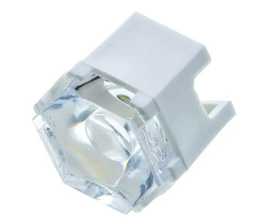 63-7656-08 Polymer Optics 120/127, Lens Assembly, 6 ° 120/127