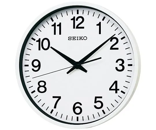 62-9155-83　(Moisture Proof， Dust Proof Type) [Satellite Radio Wave] Wall Clock　EA798CC-101