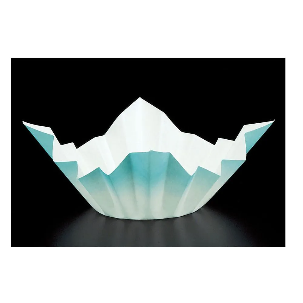62-6792-21 Color Japanese Paper Hotpot (250 Sheets) Light Blue SKA145