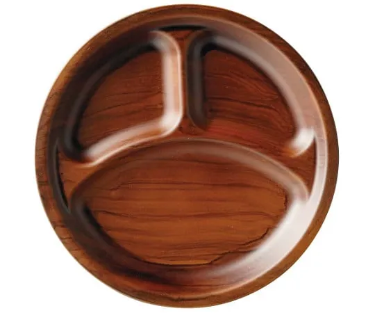 63-7200-81 Heat Resistant Circle Buffet Plate Blush 1201722 6224180
