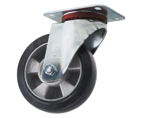 63-7642-80 RS PRO Swivel Swivel Castor, 330kg Load Capacity, 160mm Wheel Diameter 621-9575