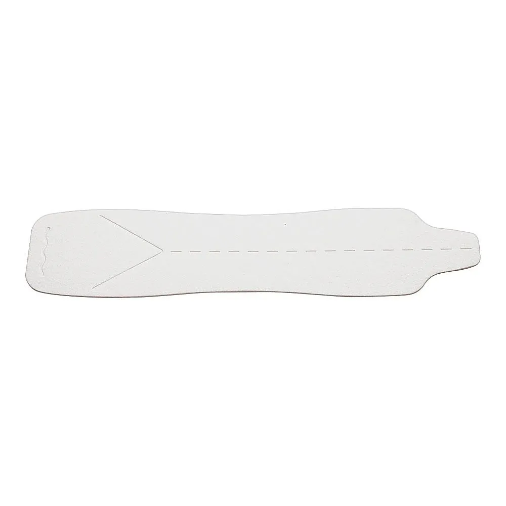 64-9288-54 Eco Series Paper Cutlery (1000 Pieces) w/Eco Spoon Bag XKM1601