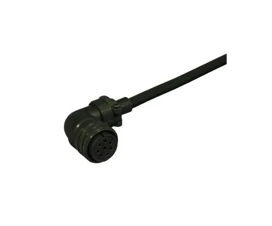 69-5839-61　Power Cable Angle Plug - Fixed Tip Cut 15 m DSVPWS1L-12R-015　DSVPWS1L-12R-015
