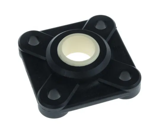 63-7570-96 4 Hole Flanged Bearing, EFSM-20, 20mm ID EFSM-20