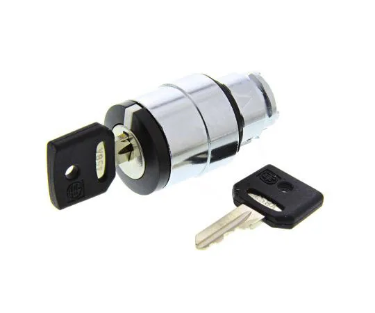 63-7631-74 Schneider Electric Harmony XB4 2 Position Key Switch Head Latching ZB4BG210