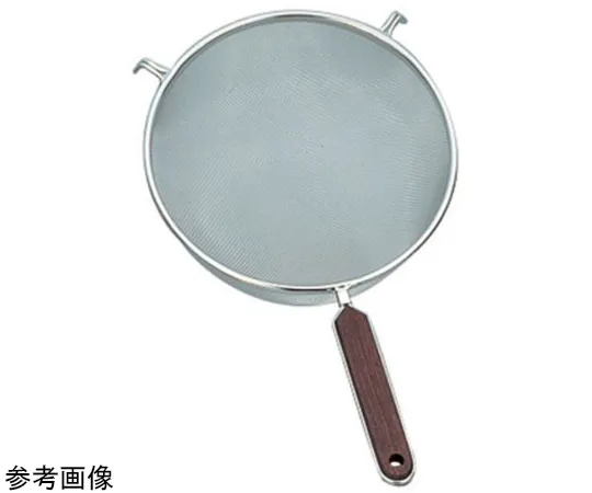 67-2413-84 18-8 Rose Handle Strainer Single 0