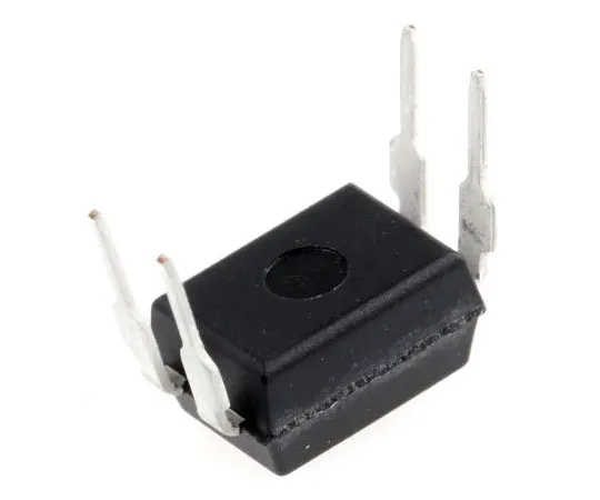 63-7698-26 Lite-On, LTV-816 DC Input Transistor Output Optocoupler, Through Hole, 4-Pin PDIP LTV-816