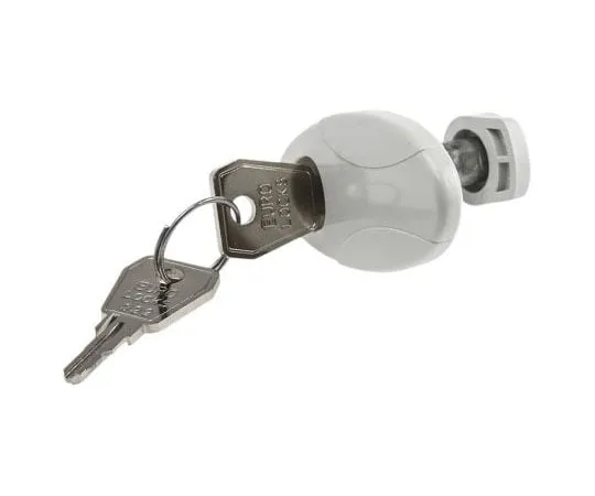 63-7586-58 ABB 1SL0340A00 Key Lock Handle for *** with IP66 Gemini Weather Proof Enclosures 1SL0340A00 1SL0340A00